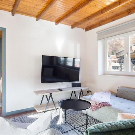 Luderna - Apartamento Cap De Aran A3 Baqueira Beret Esterno foto