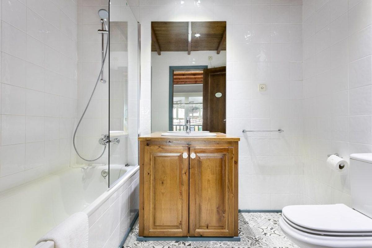 Luderna - Apartamento Cap De Aran A3 Baqueira Beret Esterno foto