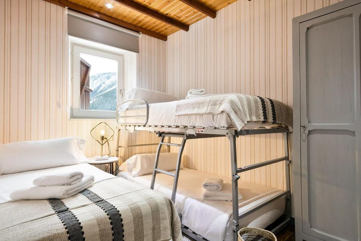 Luderna - Apartamento Cap De Aran A3 Baqueira Beret Esterno foto
