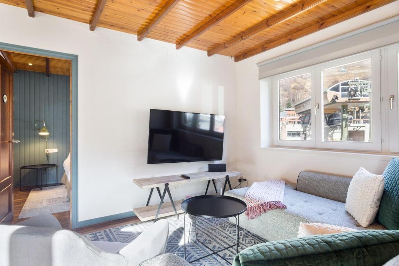 Luderna - Apartamento Cap De Aran A3 Baqueira Beret Esterno foto
