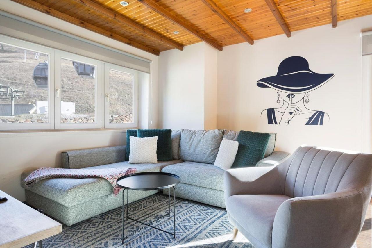 Luderna - Apartamento Cap De Aran A3 Baqueira Beret Esterno foto