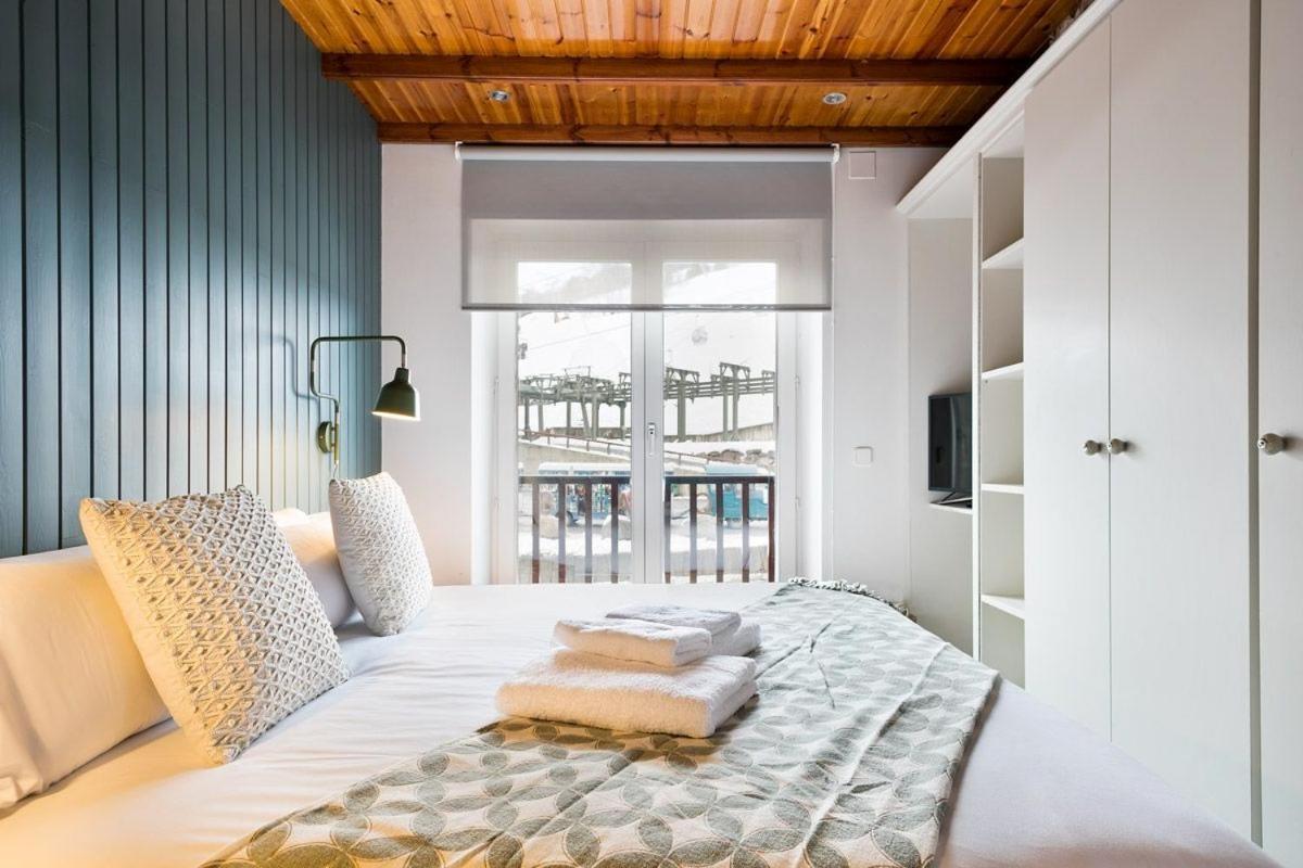 Luderna - Apartamento Cap De Aran A3 Baqueira Beret Esterno foto