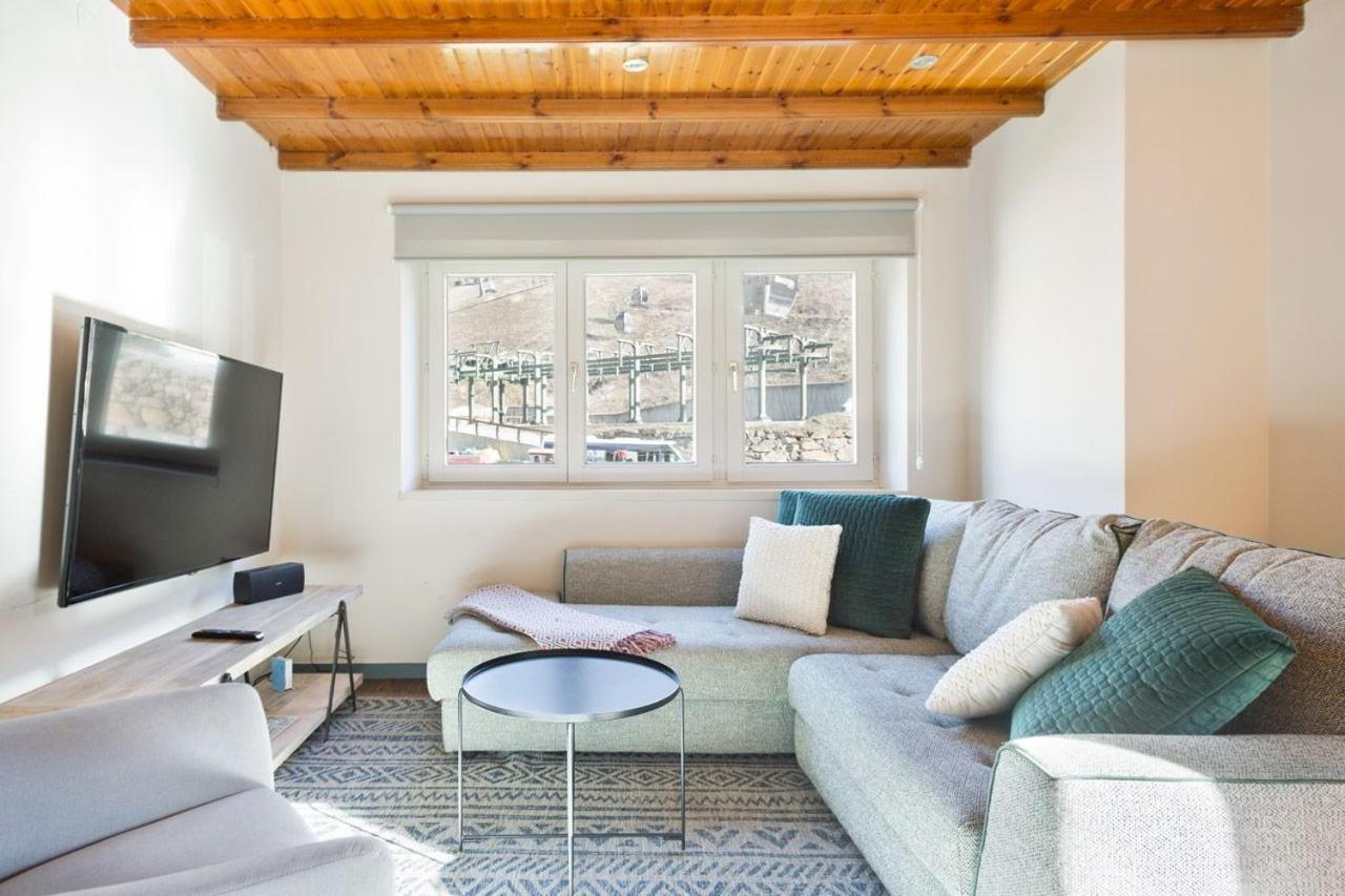 Luderna - Apartamento Cap De Aran A3 Baqueira Beret Esterno foto