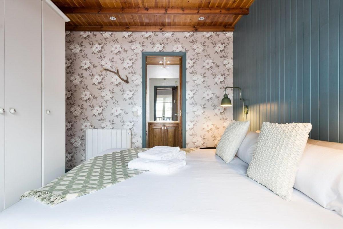 Luderna - Apartamento Cap De Aran A3 Baqueira Beret Esterno foto
